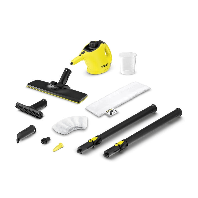 LAVAPAVIMENTI A VAPORE KARCHER SC1 EASY FIX- 1,0 pz
