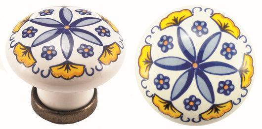 5blister blister pomoli porcellana con base figura 29 (pz.2) cod:ferx.95870