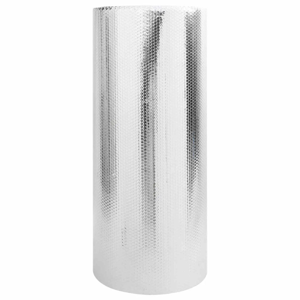 Riflettore di calore per termosifoni Argento 10 x 1 m CFW2129587