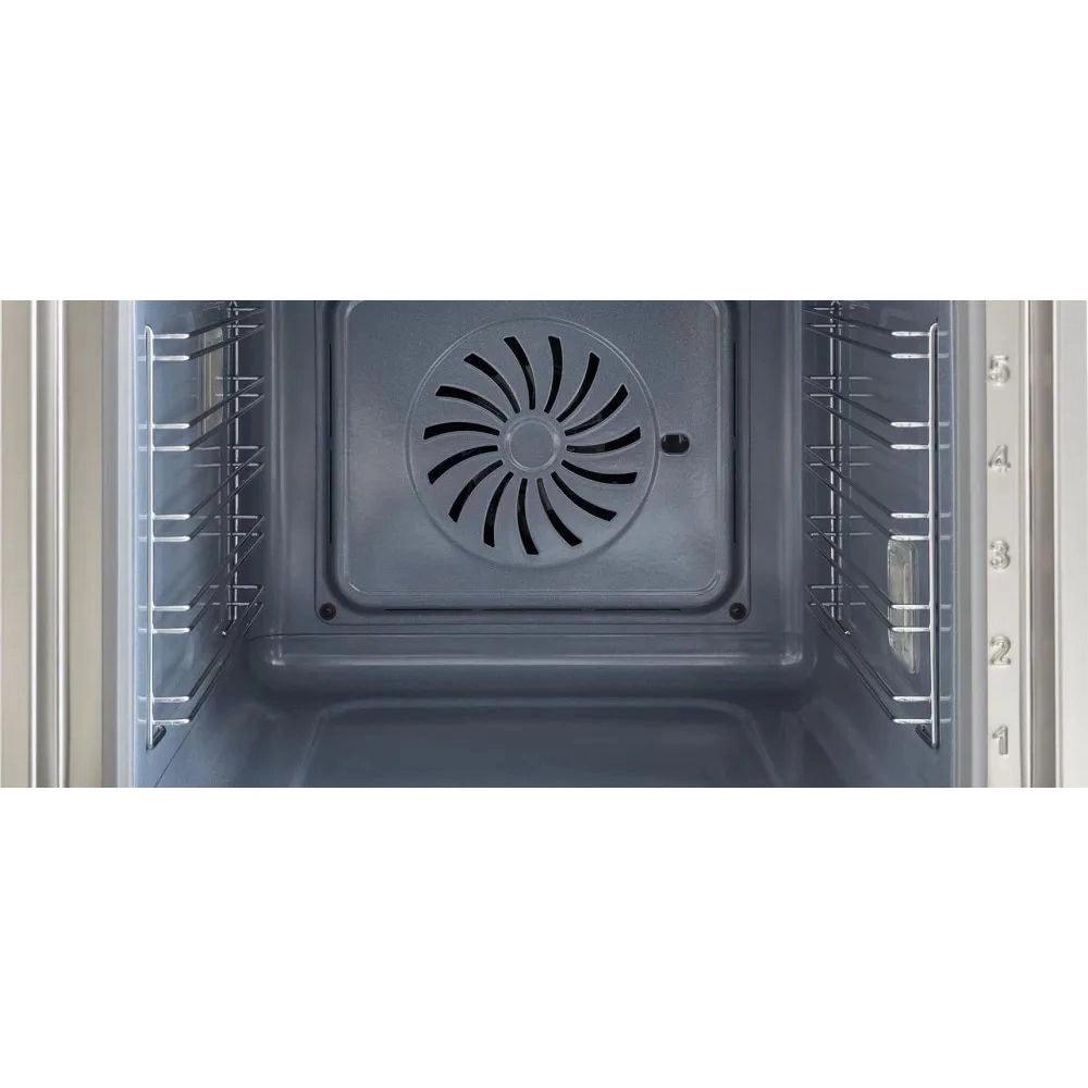 Forno elettrico 76 litri Bertazzoni F609HEREKNE classe A nero opaco