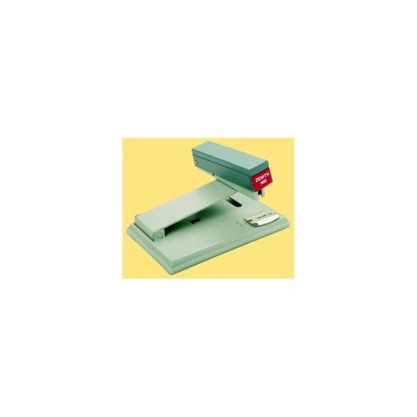 Zenith desk stapler 502 grigio - 110400