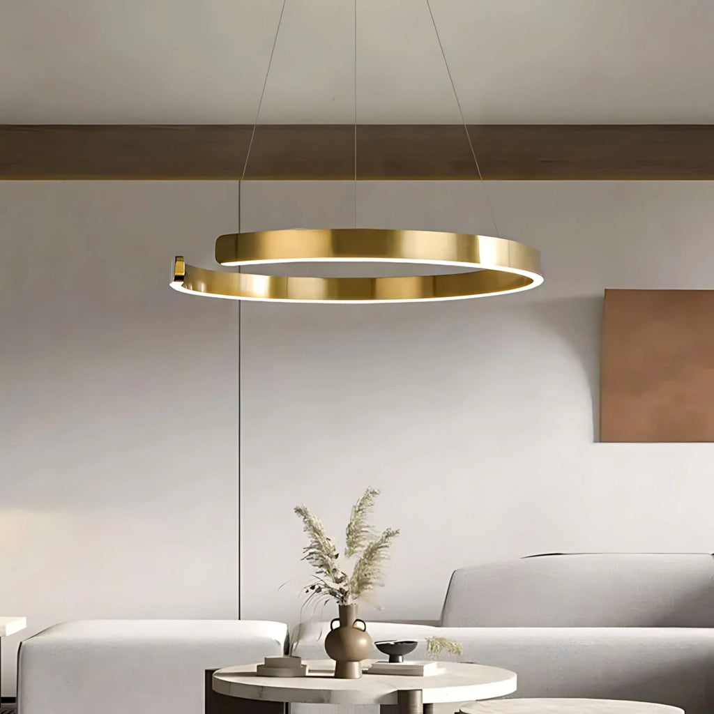 Lampada Led Lhj053-cp1 C Brush Gold