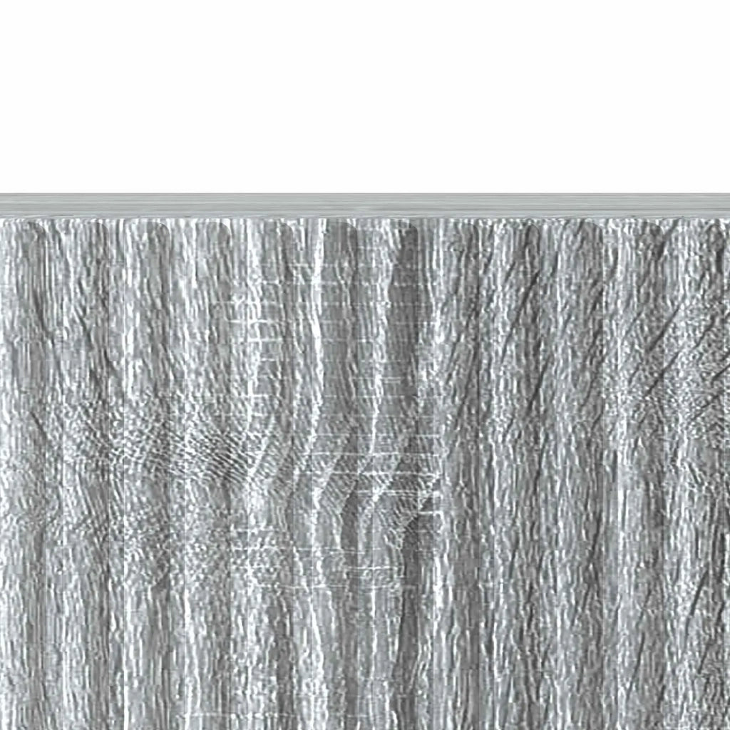 Mobile TV Grigio Sonoma 147 x 34,5 x 30 cm Legno ingegnerizzato 894711