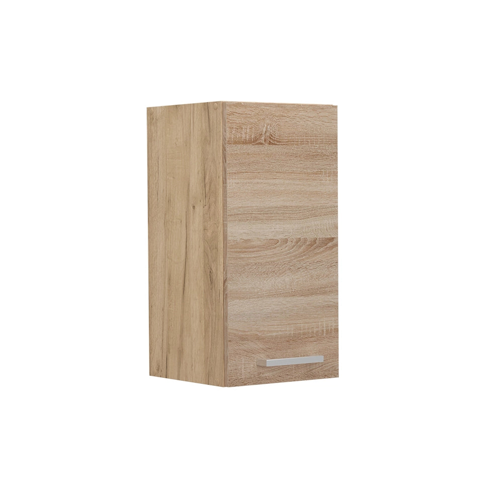 Pensile da cucina R-Line Sonoma/Rovere dorato 30 cm Vicco