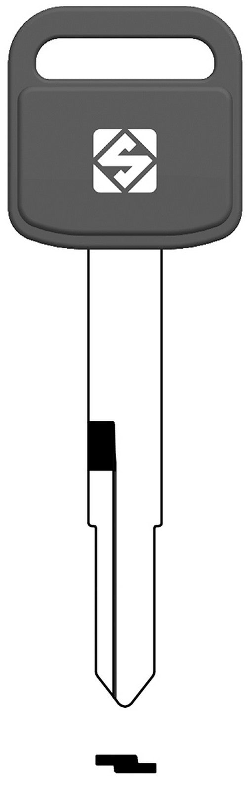 chiavi silca auto kym4rap olc gr.10 cod:ferx.95898