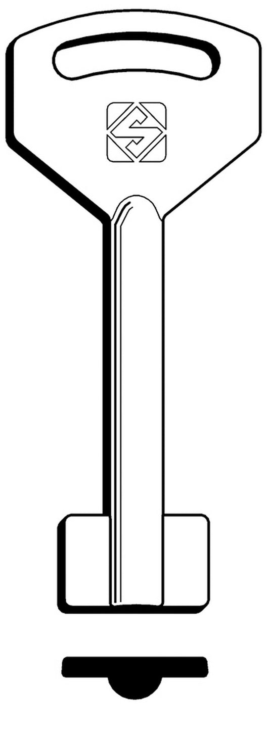 chiavi silca d.mappa 5mo3 olc gr.18 cod:ferx.95899