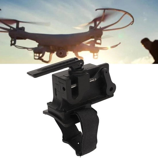 Lanciatore Drone Plus per Mini 4 Pro e 2 Pro Air - Rilascio Carico - Comando a Distanza - Incluso