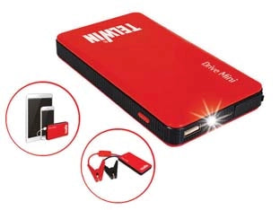 AVVIATORE/POWER BANK DRIVE MINI 12V CON 1 PORTA USB    TELWIN