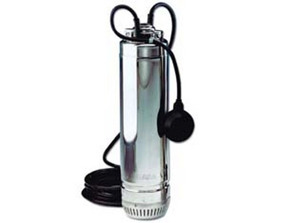 1pz elettropompa sommersa monoblocco 5" scuba "3sc4/05c g l20" kw 0,5 kw 0,55 cod:ferx.fer318280