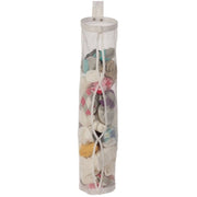 Trade Shop - Organizzatore Sospeso Per Calzini Calze Da Armadio Organizer Contenitore In Rete -