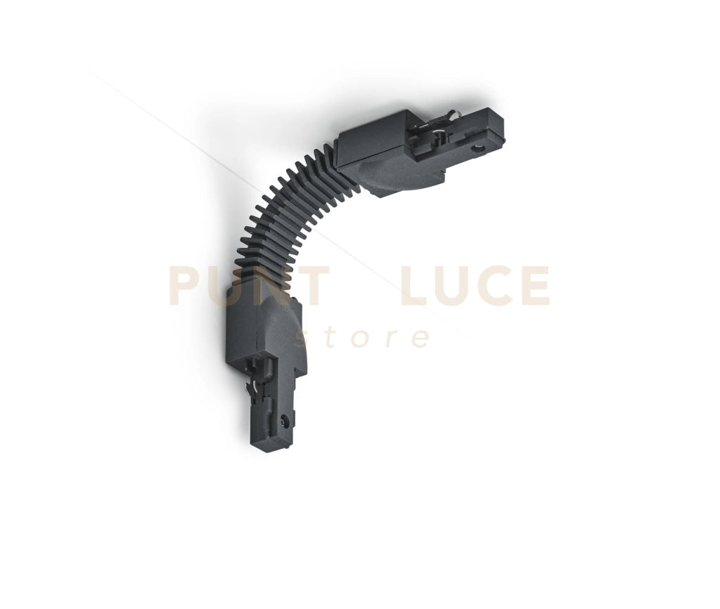 DUOLINE RACCORDO FLESSIBILE NERO L. 33,5CM PER SISTEMA BINARIO