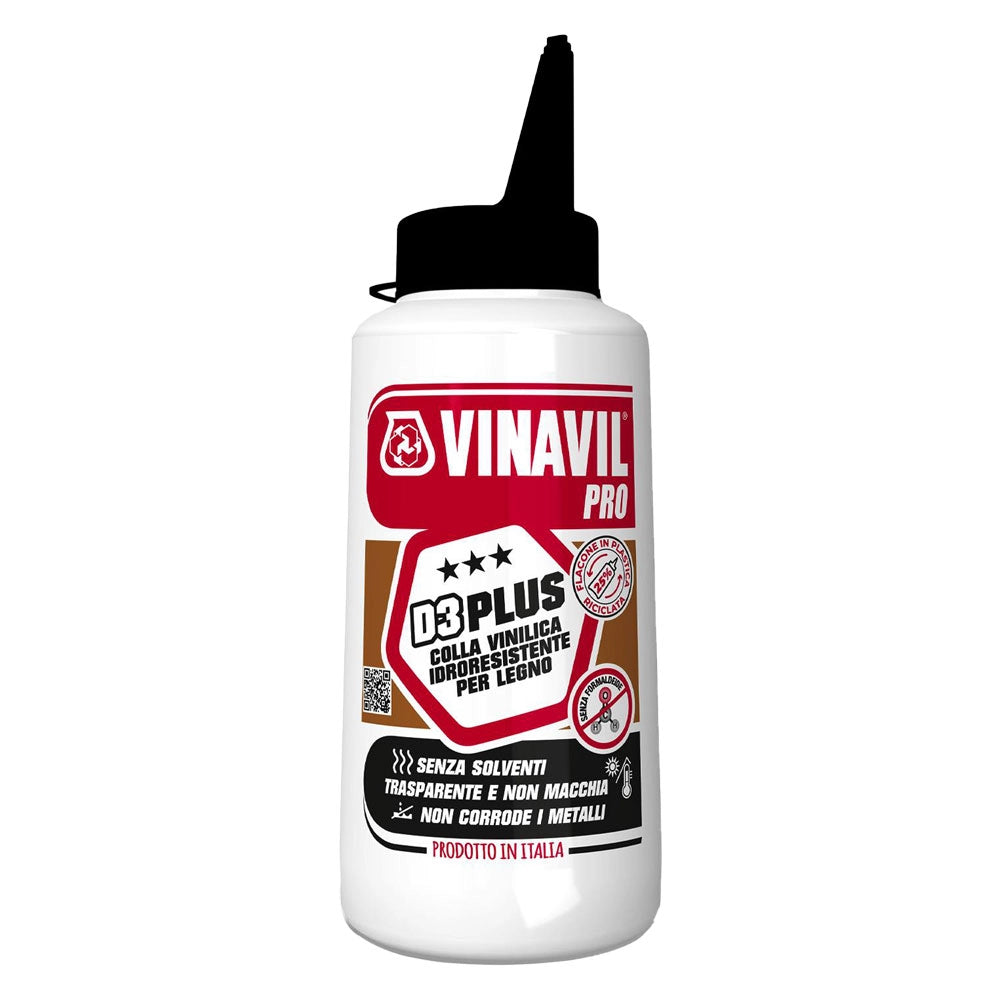 1pz colla vinilica 'vinavil pro d3 plus' gr. 750 cod:ferx.9120520nlm