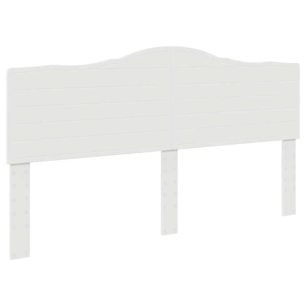 Testiera Bianco Legno ingegnerizzato 887967