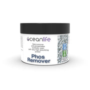 OceanLife Phos Remover - resina nanoporosa antisilicati e antifosfati ad elevato indice di assorbimento Formato: 250 ml