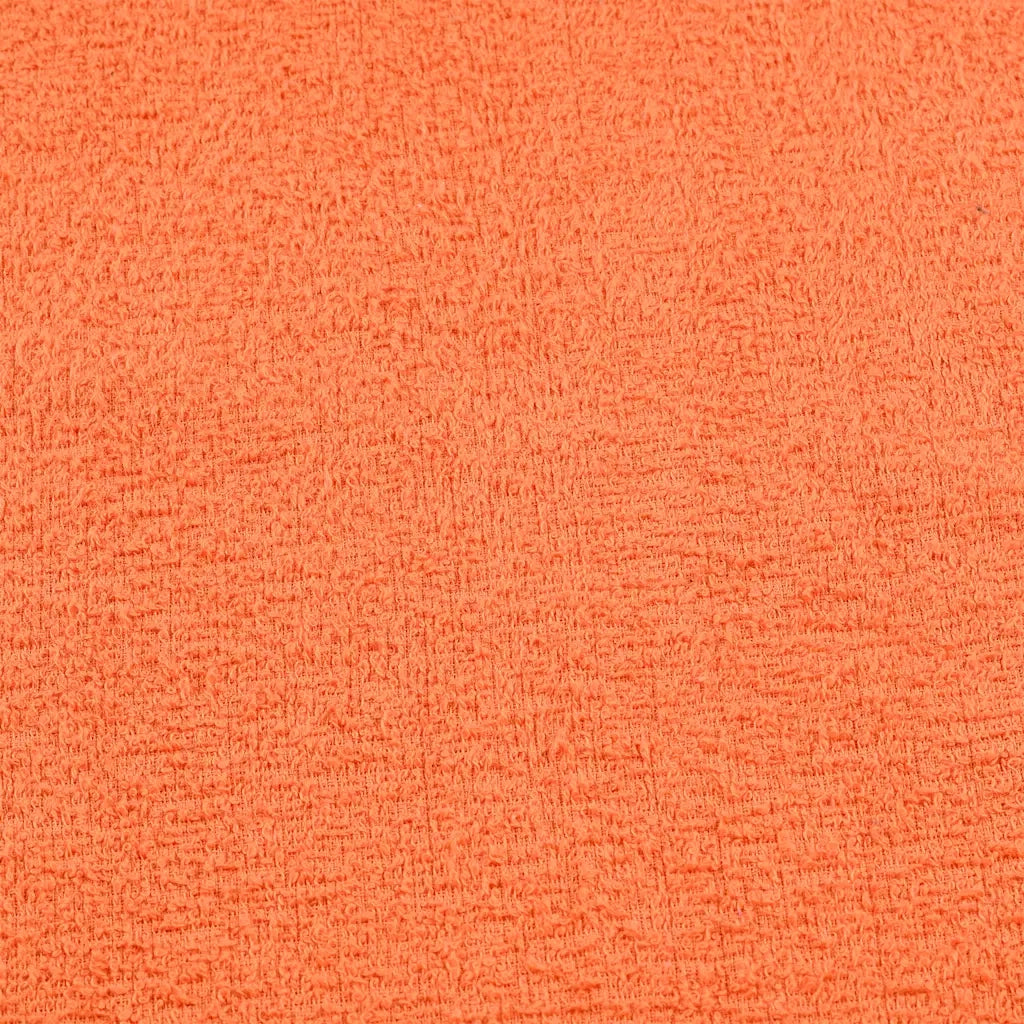 Asciugamani FROGN 4 pz Arancione 100x200 cm 360 g/m² 136915