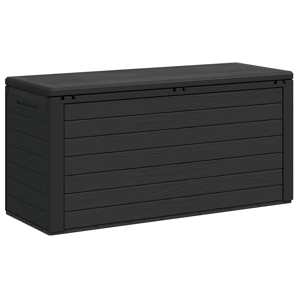 Baule da Giardino Antracite 116x44x55 cm CFW7596120