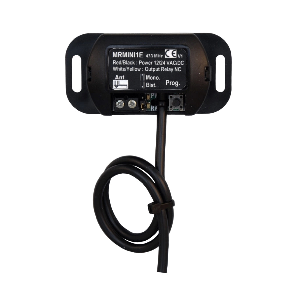 Kit Radio Composto Da 2 Trasmettitori Slim2E+ + 1 Ricevitore Mrmini2E+