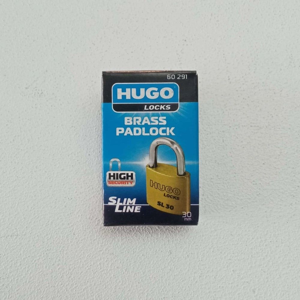 Ff group 30mm hugo locks sl lucchetto di ottone modello ad arco