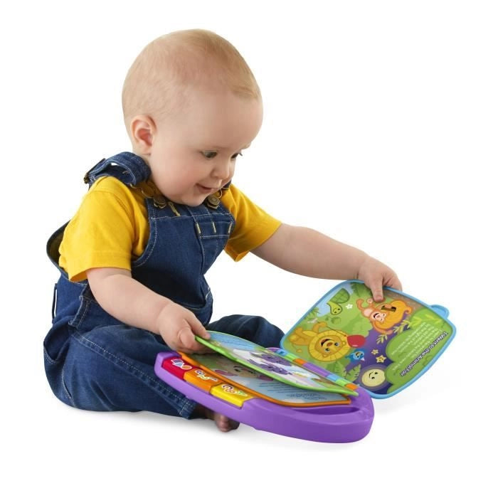 Interactive Book RHYMES