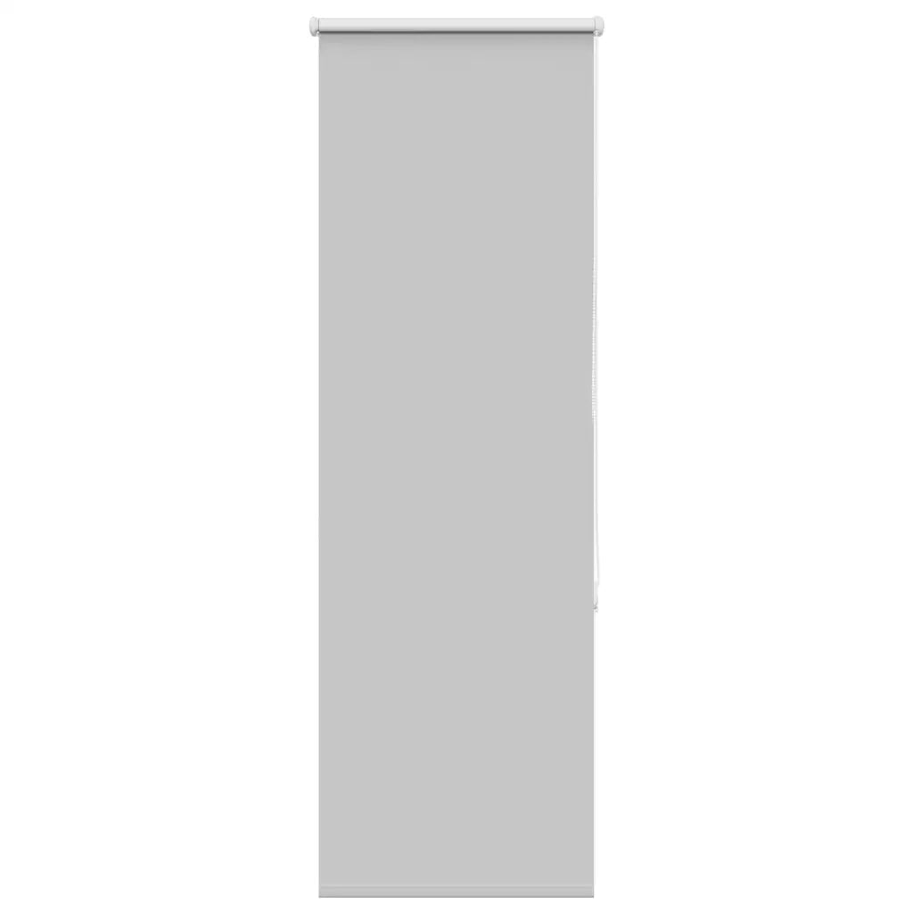 Tenda a Rullo Oscurante 60x130 cm Larghezza Tessuto 55,7 cm