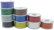 Cavo elettrico flexibile in 11 colori - 30AWG - 11 colori - 0,25mm - filo di rame tinto