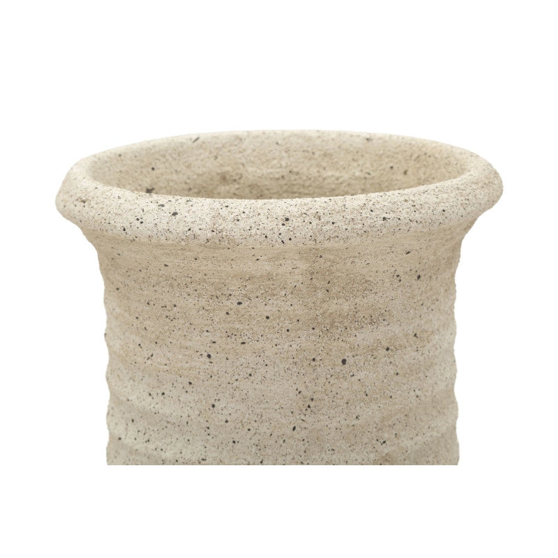 Vaso Da Esterno Sand cm ø 24,5x97 (apertura cm ø 14)