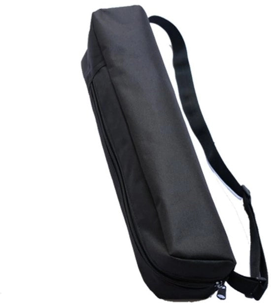 Borsa a tracolla in 600D Oxford - Borsa da trasporto - Borsa da stivaggio - Supporto per lampada - Ombrello - 45 cm di lunghezza x 8 cm di larghezza.