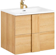 Cassa per wc - contenitore per bagno spaziale - conservazione dello spazio - installazione a parete - alta resistenza - 61x54x46cm