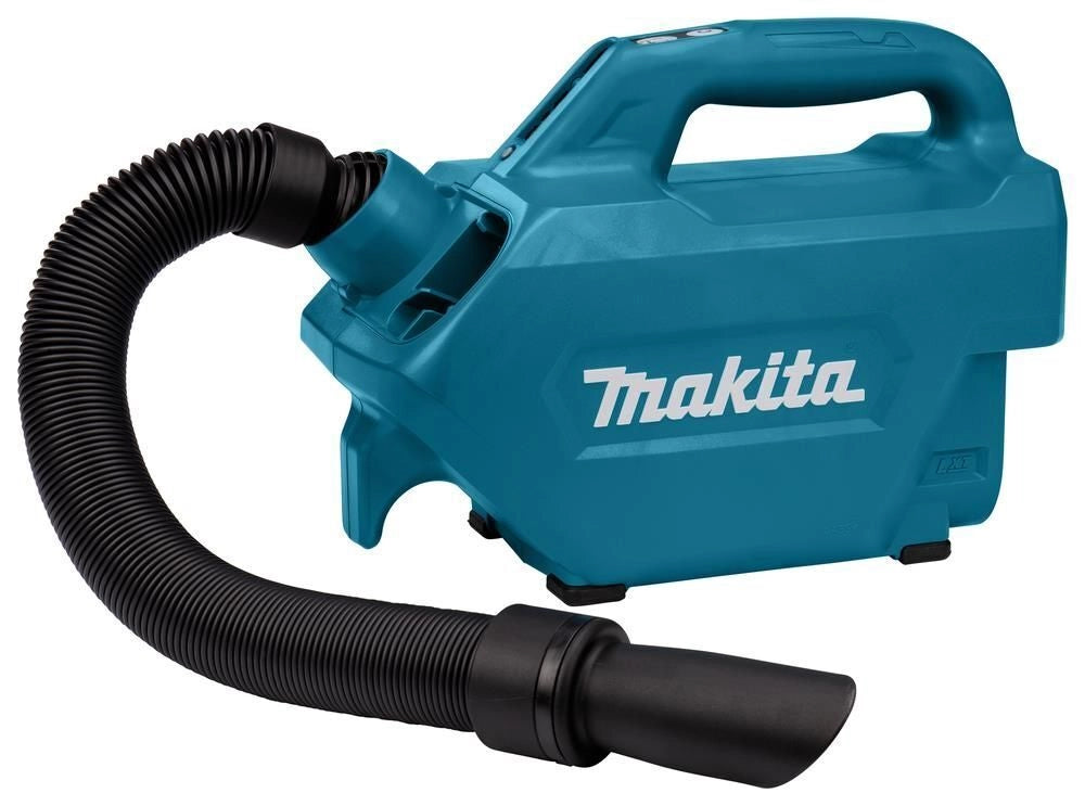 Makita DCL184Z aspirapolvere senza filo Colore foglia di tè Sacchetto per la polvere