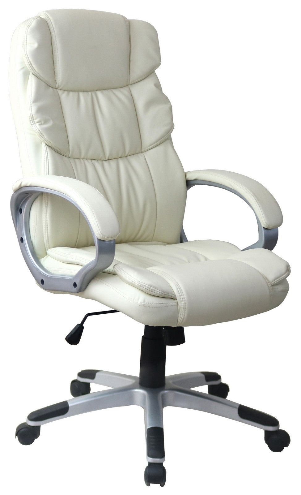 poltrona direzionale hw58635 beige cod:ferx.95901