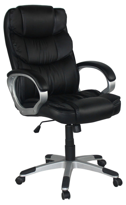 poltrona direzionale hw58635 nero cod:ferx.95903