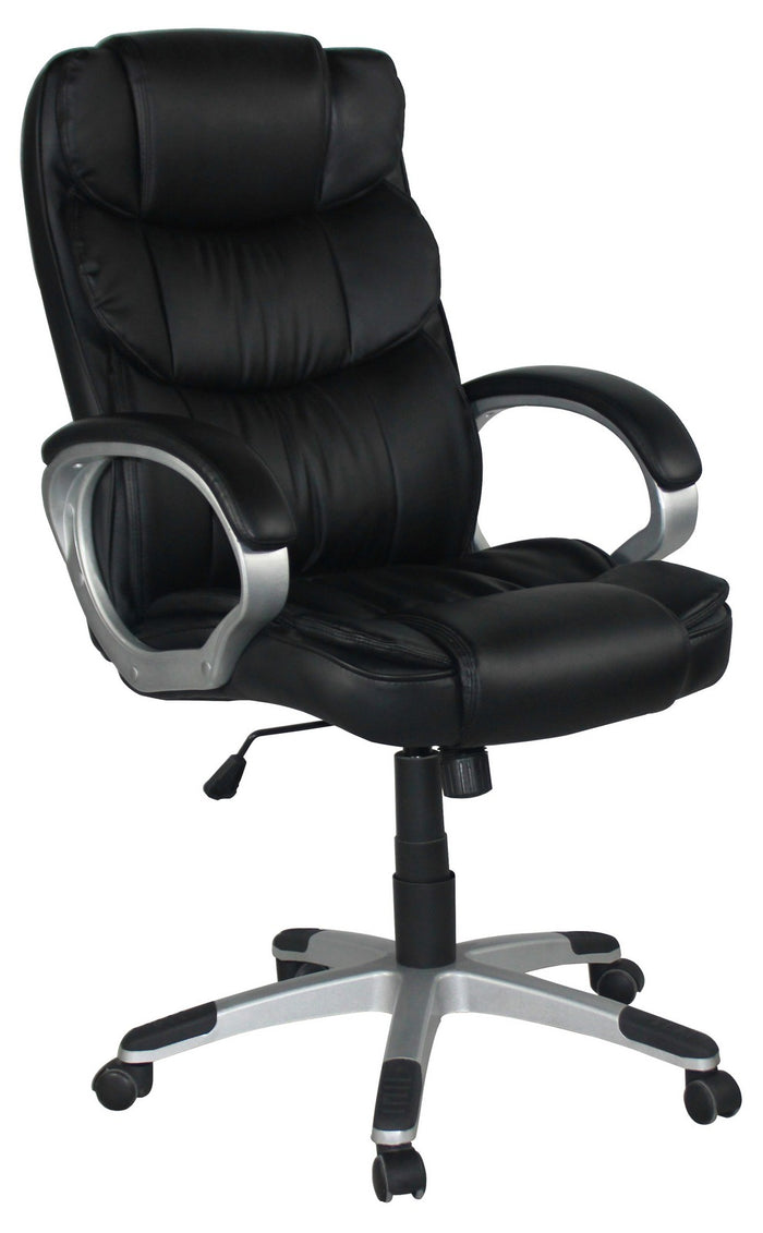 poltrona direzionale hw58635 nero cod:ferx.95903