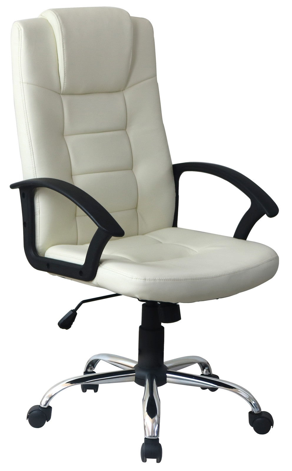 poltrona direzionale hw58631 beige cod:ferx.95904