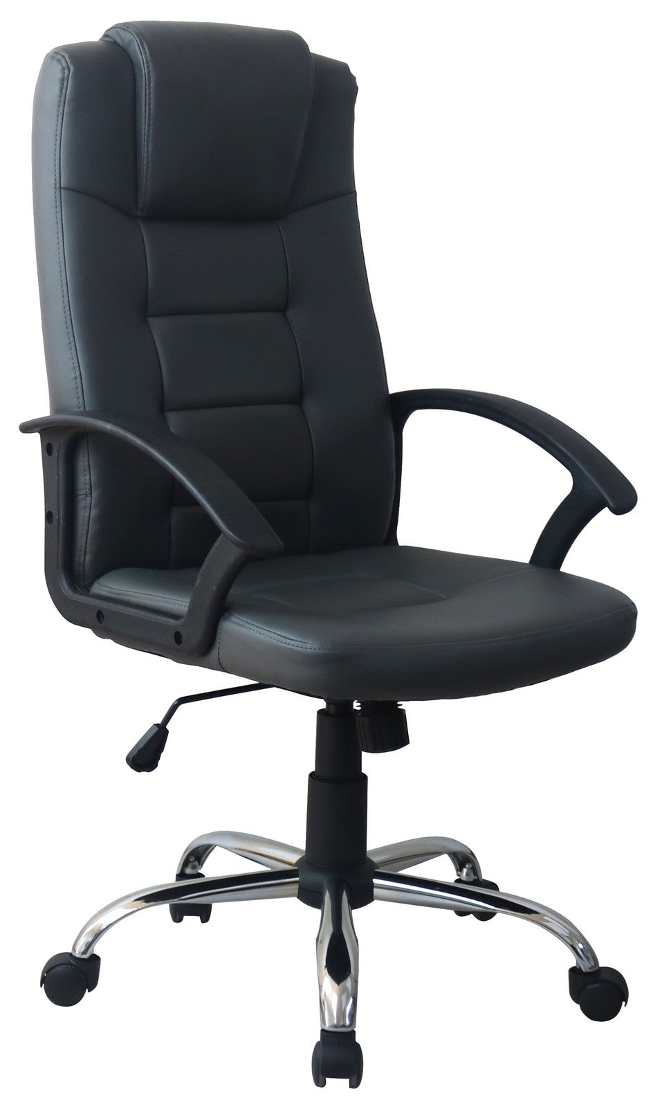 poltrona direzionale hw58631 nero cod:ferx.95906