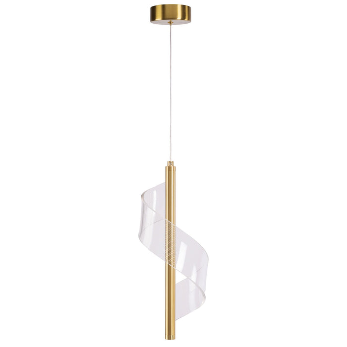 Lampada Led G121-cp Gold