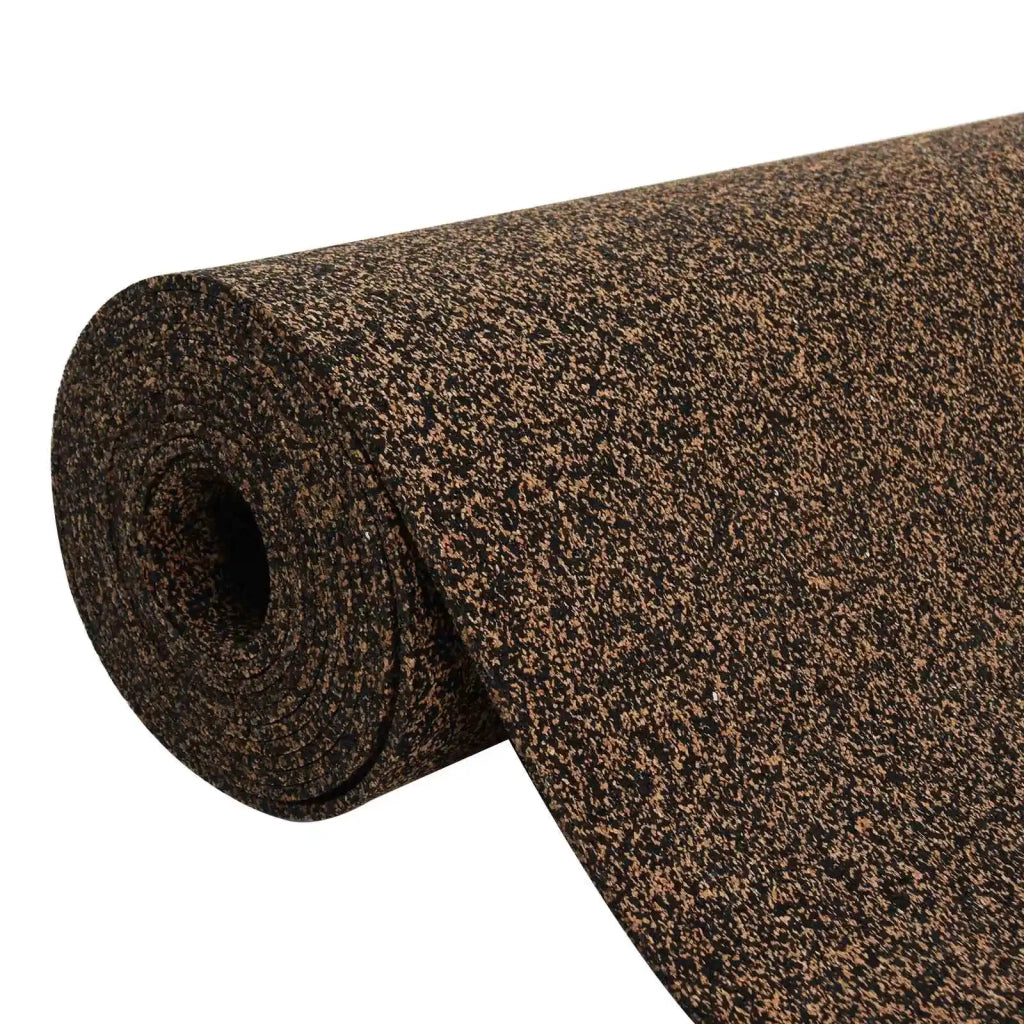 Rullo di Sughero Marrone 500 x 100 cm Sughero e Gomma CFW5256220