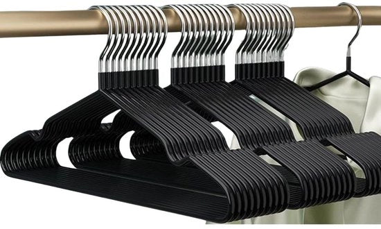 Hangers per capi in metallo