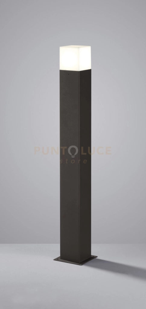 HUDSON PALO LED 1x E14 LED, 3,5W · 1x 320lm, 3000K ANTRACITE H.80cm