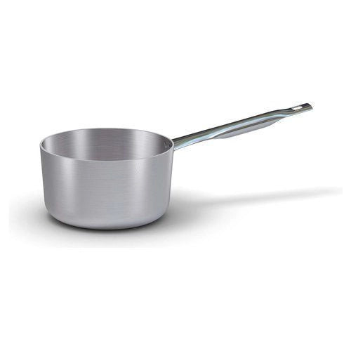 Ballarini 8003150517611 Linea 6800 Casseruola in Alluminio Satinato con Manico in Acciaio Inox Adatta per Induzione colore Multicolore