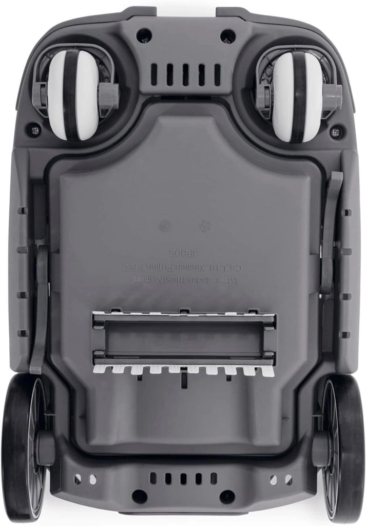 Intex 28006EX Robot Pulitore Automatico ZX100 per Piscine Fuori Terra per Pompe Filtro Flusso 6056-13248 L-h