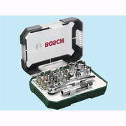 Set inserti Bosch Rainbow per avvitatori 26pz in valigetta
