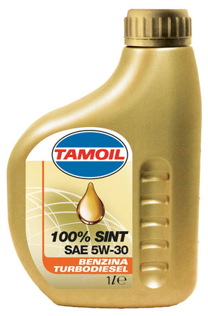 lubrificante olio motore tamoil special sint 5w30 lt 1 cod:ferx.95943
