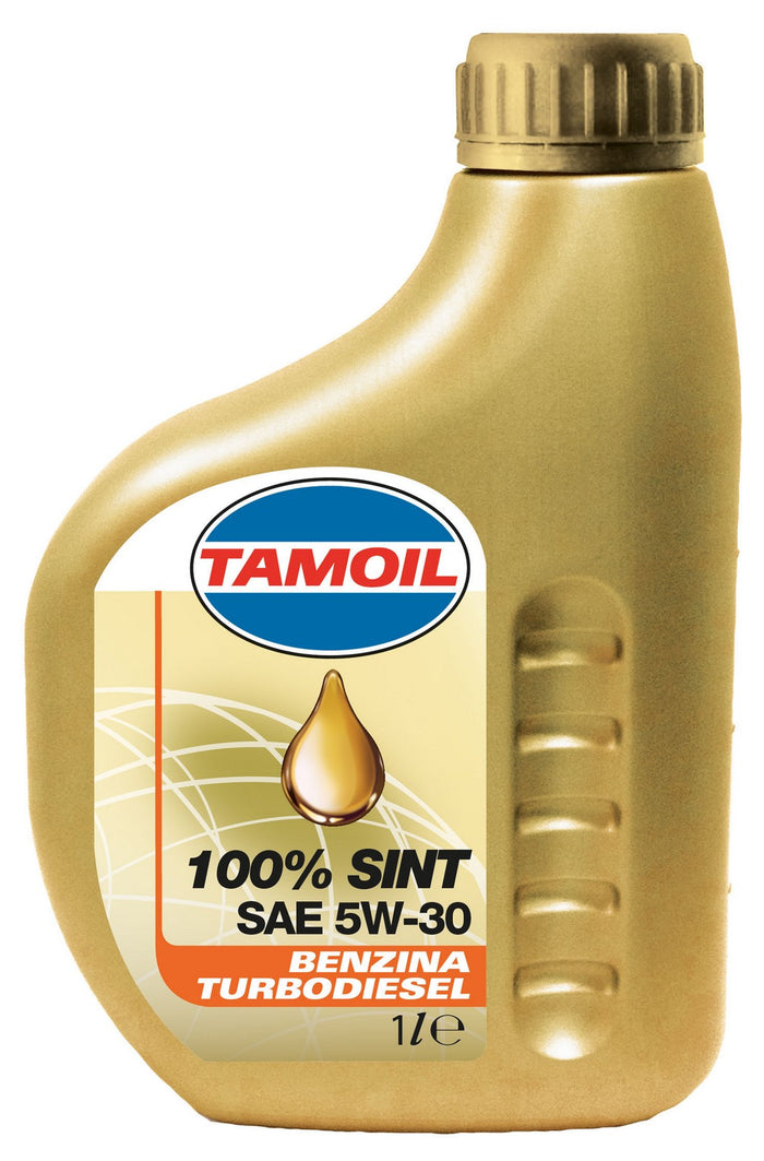 lubrificante olio motore tamoil special sint 5w30 lt 1 cod:ferx.95943
