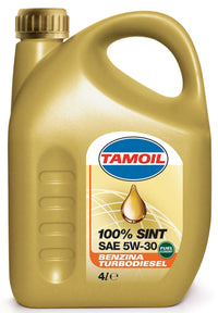 lubrificante olio motore tamoil special sint 5w30 lt 4 cod:ferx.95944