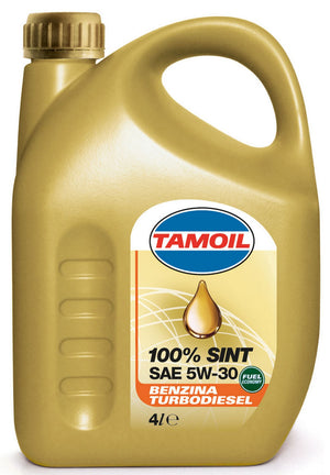 lubrificante olio motore tamoil special sint 5w30 lt 4 cod:ferx.95944