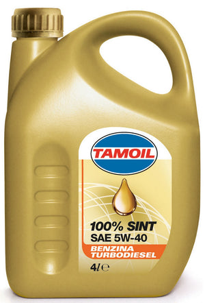 lubrificante olio motore tamoil special sint 5w40 lt 4 cod:ferx.95946