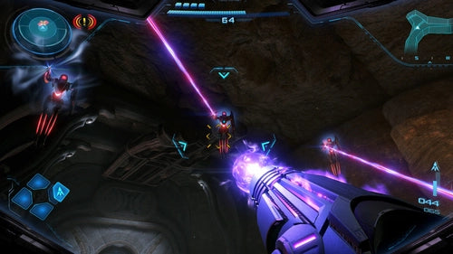 Nintendo Metroid Prime 4: Beyond Standard Cinese semplificato, Cinese tradizionale, Tedesca, DUT, Inglese, Francese, ITA, Giapponese, Coreano, Portoghese Nintendo Switch