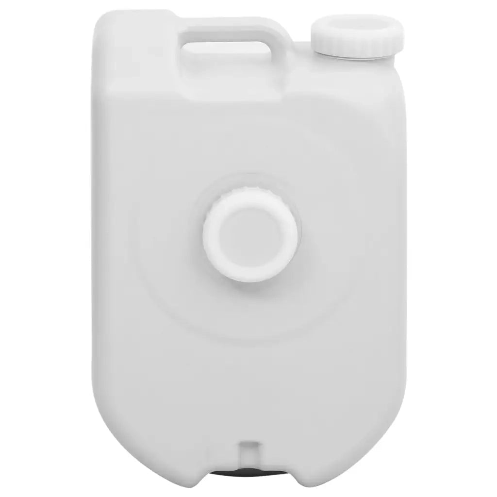 Serbatoio Acqua Portatile 24 L Grigio CFW8562716