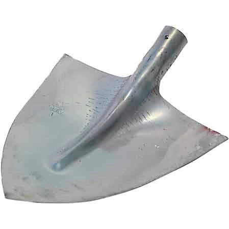 BADILE A PUNTA S/SPALLA n° 1 (290x300 mm) - 0900 kg - O.F.A.S.
