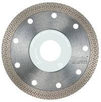 kapriol disco diamantato corona continua mm 115 ceramica gres klinker cod:ferx.95968